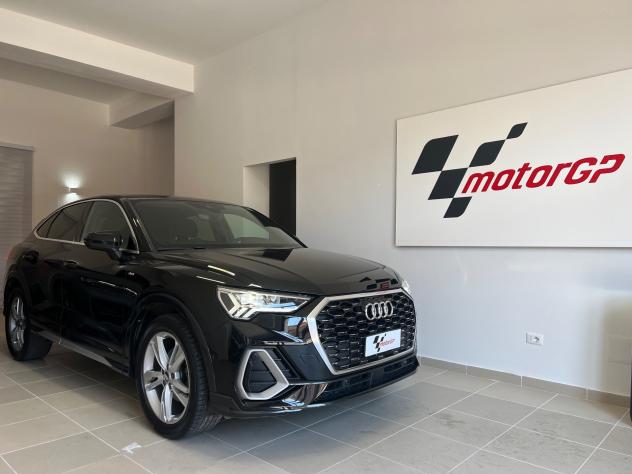 Audi Q3 35 TDI S tronic 3xS-line edition