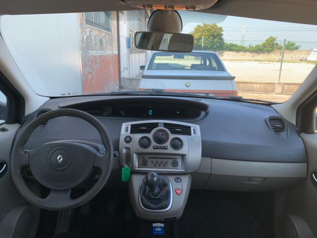 Renault Scenic Scic 1.5 dCi/105CV Confort X NEOPATENTATI - Foto 10