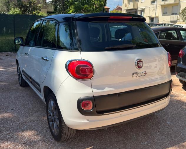 Fiat 500L 0.9 TwinAir Turbo Natural Power Lounge - Foto 7