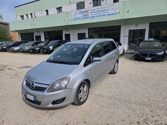 OPEL ZAFIRA 1.7 DIESEL OK NEOPATENTATI - Foto 2