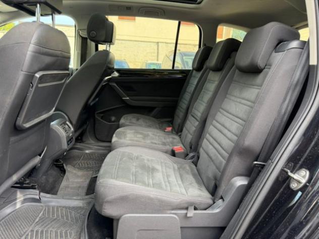 VOLKSWAGEN Touran 1.6 TDI 115 CV SCR Highline 7 Posti Tetto rif. 24068696 - Foto 9