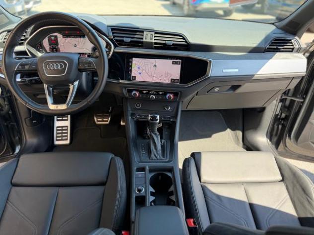 AUDI Q3 SPB 35 TDI S tronic S line edition rif. 23787089 - Foto 10