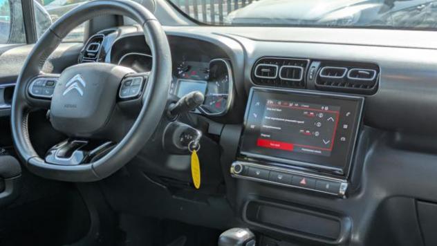 CITROEN C3 Aircross Shine GPL 1.2cc 110cv ANDROID/IOS CRUISE CONTROL rif. 23550712 - Foto 10