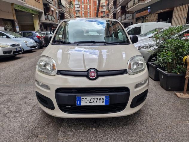 Fiat Panda 1.2 Easy 69cv E6