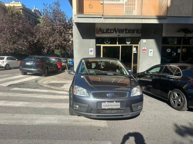 FORD Focus C-Max 1.6 TDCi (90CV) Perfetta-Tagliandatissima-1 Propr. rif. 24046582 - Foto 2
