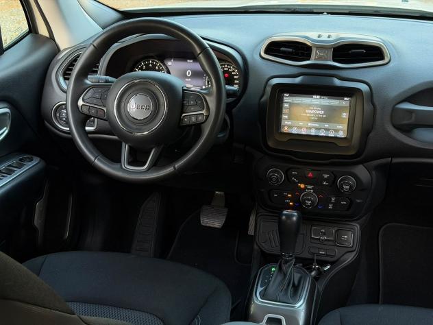 Jeep Renegade Renegade 1.3 t4 Limited 2wd 150cv ddct - Foto 6
