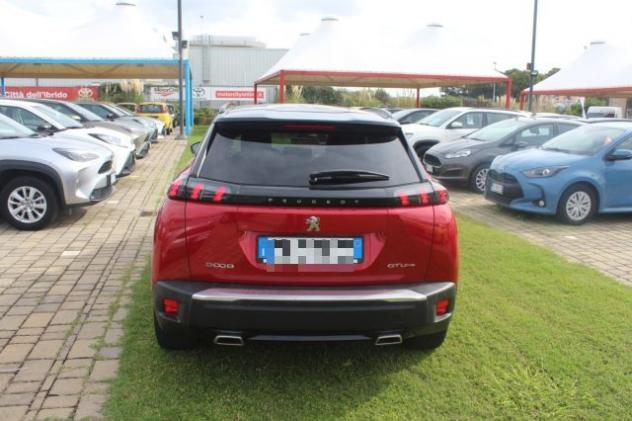 PEUGEOT 2008 PureTech 130 S&S EAT8 GT Line rif. 22853233 - Foto 3
