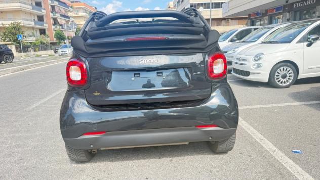 Smart ForTwo 90 0.9 T twinamic cabrio Passion - Foto 5