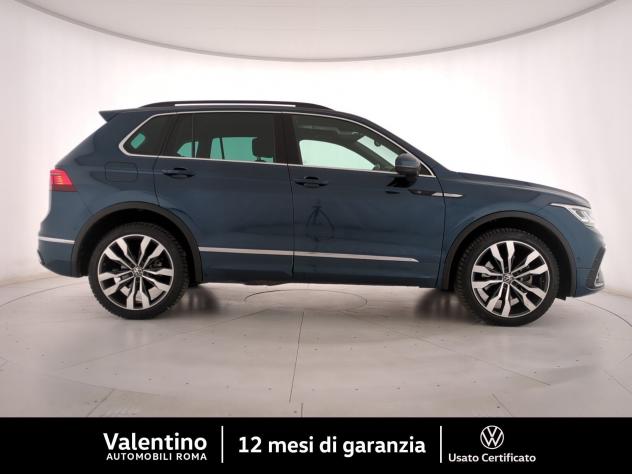 Volkswagen Tiguan 2.0 TDI DSG SCR R-Line 4MOTION - Foto 2
