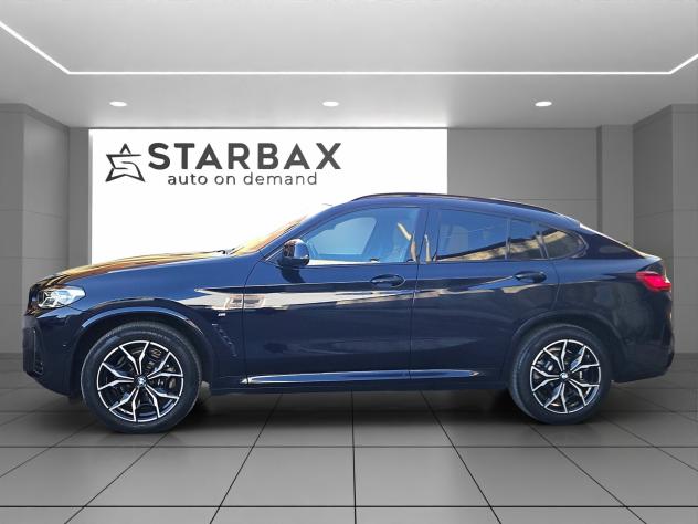 Bmw X4 xDrive20d 48V Msport hybrid FULL OPTIONAL - Foto 5