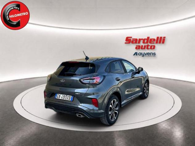 FORD Puma 1.0 Hybrid 125 CV S&S ST-Line rif. 23972180 - Foto 7