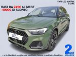 NEW AUDI A1 allstreet 30 TFSI S tr. Id. Contrast#RETROCAMERA!