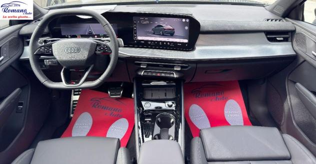 NEW Audi Q3 Sportback 35 2.0Tdi SLINE#TETTO APRIBILE! - Foto 8
