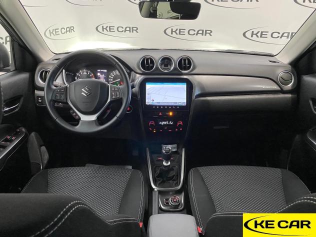 Suzuki Vitara 1.4 Boosterjet hybrid AllGrip Cool - Foto 9