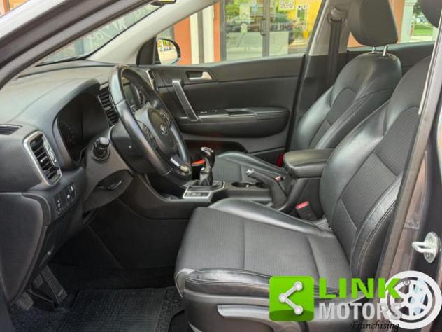 KIA Sportage 1.7 CRDI 2WD Class rif. 23891483 - Foto 10