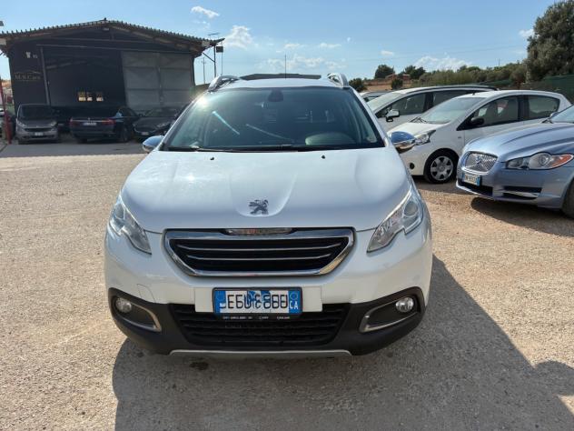Peugeot 2008 BlueHDi 100 S&S Black Matt - Foto 9