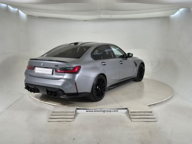 BMW Serie 3 M3 G80 2019 Berlina Benzina M3 3.0 Competition M xdrive auto - Foto 5