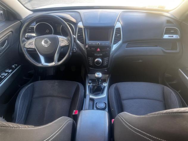 SsangYong Tivoli 1.6 Be Visual AEBS - OK NEOPATENTATI - MANUALE - Foto 8
