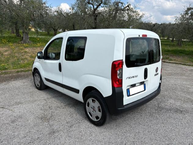FIAT Fiorino 1.3Mjt 95Cv S&S SX E6D 4P -09-2021 - Foto 7