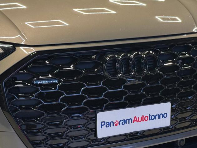 AUDI Q5 2ª serie Q5 SPB 40 TDI quattro S tronic Identity Black - Foto 8