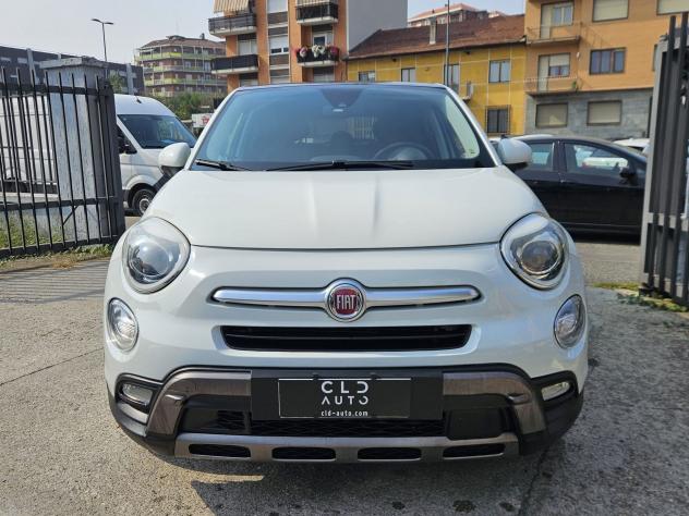 FIAT 500X 500X 2.0 mjt Cross 4x4 140cv - Foto 2