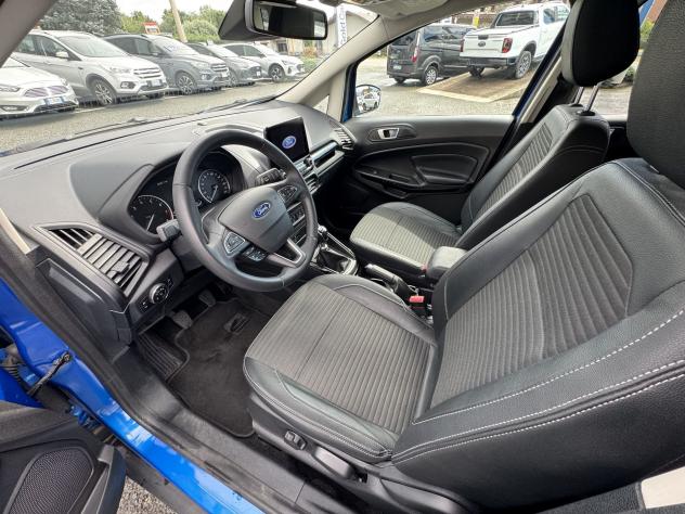 Ford EcoSport 1.0 Ecoboost 125cv S&S Titanium - Foto 10
