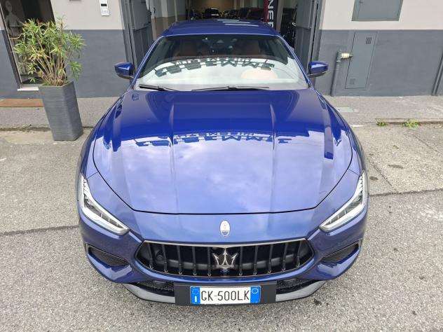 Maserati Ghibli V6 Modena - VETTURA UNICA E STUPENDA, LEGGERE LA DESCRIZIONE. - Foto 3