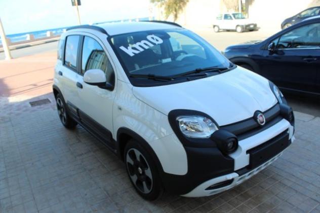 FIAT Pandina 1.0 FireFly 65 CV Hybrid Cross-KM0 rif. 24213488 - Foto 2