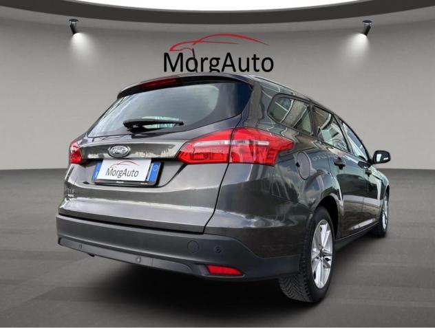 Ford Focus SW 1.5TDCI 120CV Euro6 Navi App connect - Foto 4