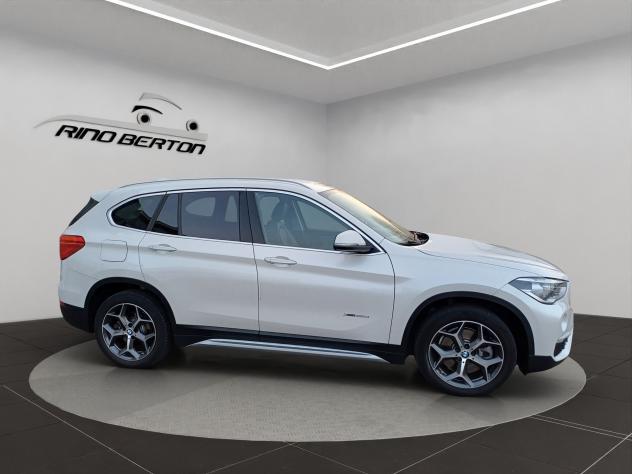 BMW X1 X1 xDrive25d xLine - Foto 6
