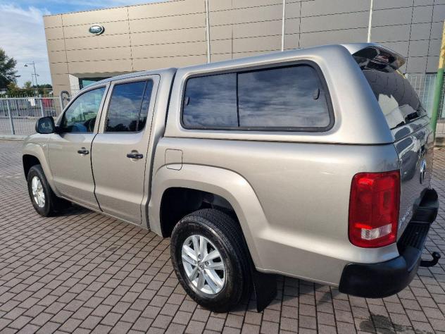 VOLKSWAGEN - Amarok 2.0 TDI 180CV 4 MOTION - Foto 9
