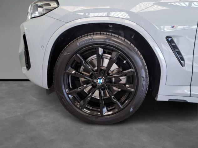 BMW X3 xDrive20d 48V Msport Aut. rif. 24153802 - Foto 5