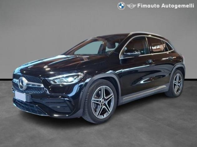 MERCEDES-BENZ GLA 200 d Automatic 4Matic Premium rif. 24202873