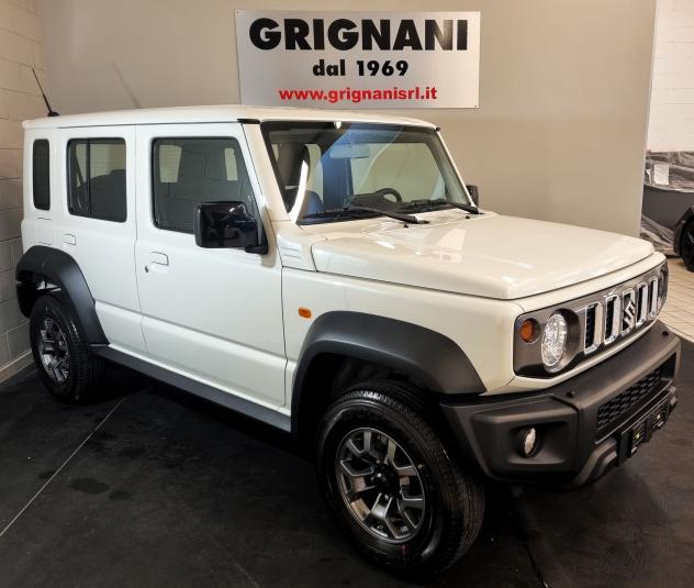 Suzuki Jimny JIMNY 5 PORTE 1.5 AT GLX