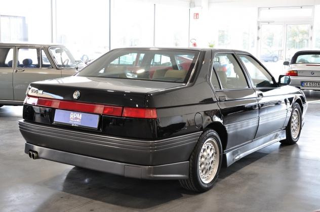 Alfa Romeo 164 3.0i V6 24V cat Q4 Recaro - Foto 6
