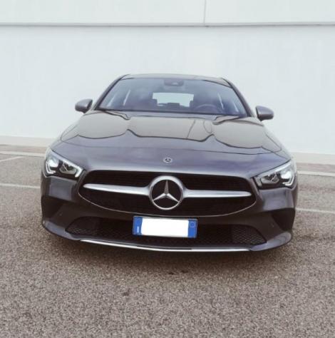 MERCEDES-BENZ CLA 200 d Automatic Shooting Brake rif. 21736312