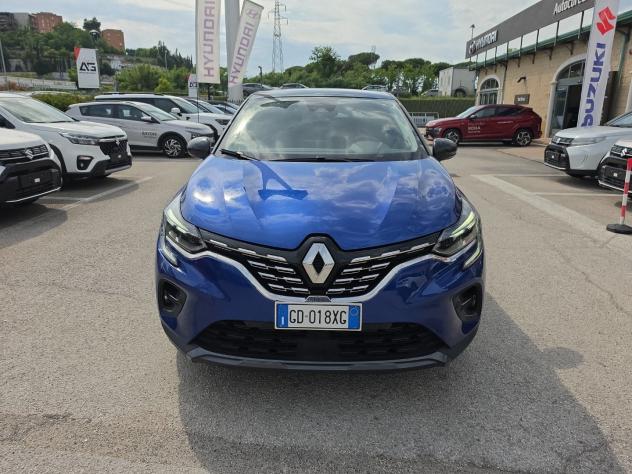 Renault Captur 1.5 DCI BLUE 115 INITIALE PARIS EDC - Foto 2
