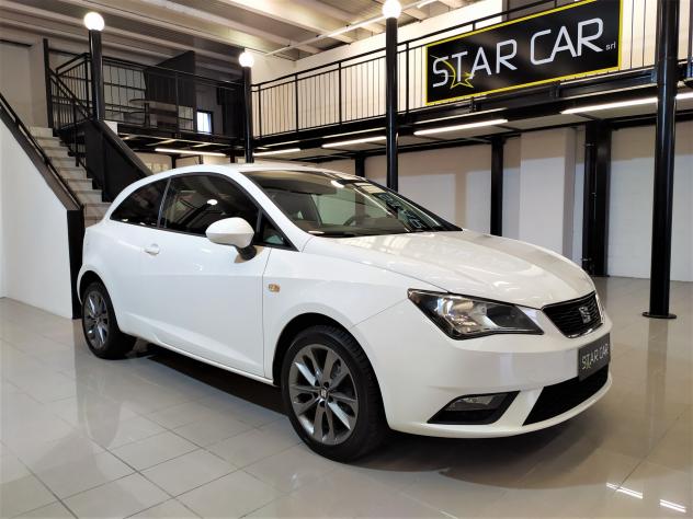Seat Ibiza 1.2 70 CV I-Tech - OK NEOPATENTATI - Foto 5