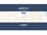 Immobile in asta di 22 m² in vendita a Giarre