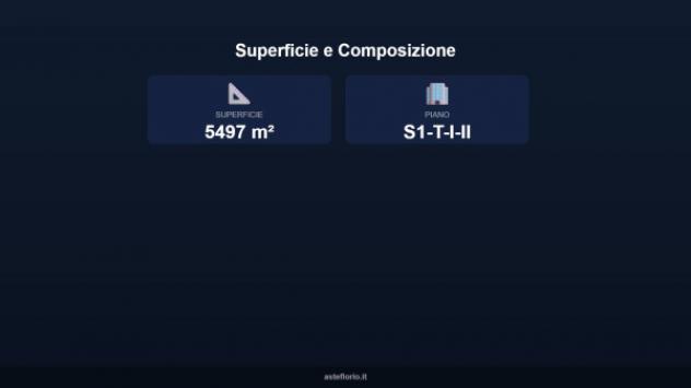 Immobile in asta di 5497 m² in vendita a Andria - Foto 5