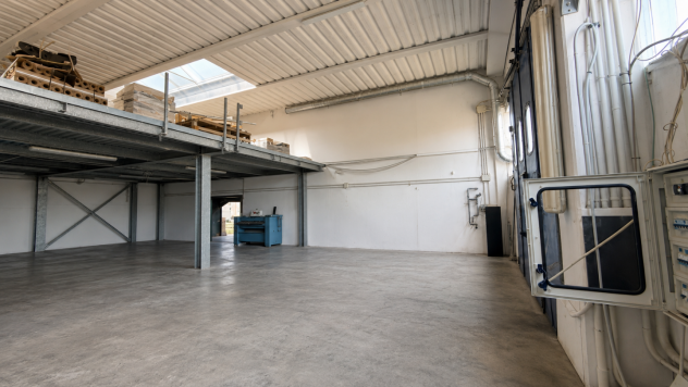 Capannone industriale in affitto a Calcinaia 455 mq Rif: 1424338 - Foto 4