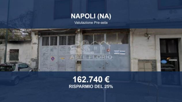 Immobile in asta di 347 m² in vendita a Napoli