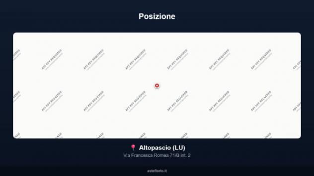 Immobile in asta di 75 m² in vendita a Altopascio - Foto 11