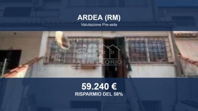 Immobile in asta di 133 m² in vendita a Ardea