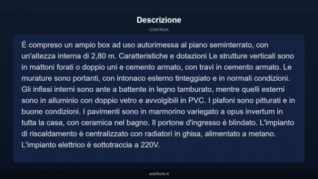 Immobile in asta di 119 m² con più di 5 locali e box auto in vendita a Bresso - Foto 16