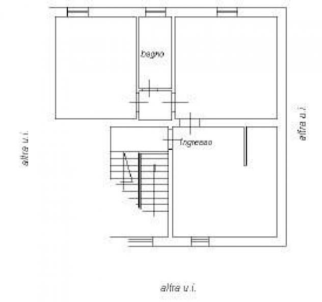 Appartamento in vendita a San Frediano a Settimo - Cascina 60 mq Rif: 1352322 - Foto 9