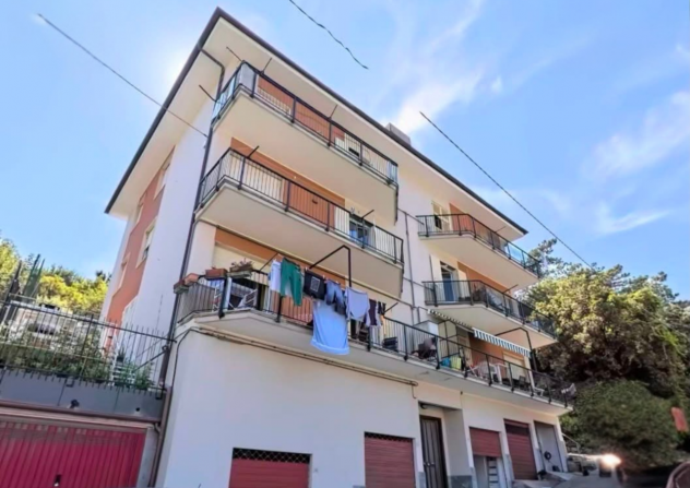 Quadrilocale in vendita a Deiva Marina