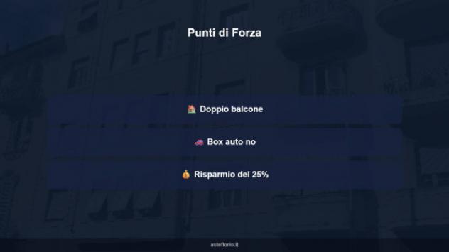 Immobile in asta di 73 m² in vendita a Torino - Foto 11
