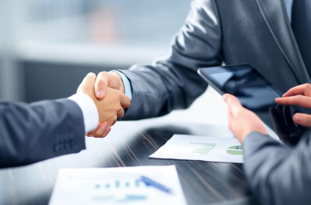 Lavoro online/smart working in ambito finanziario