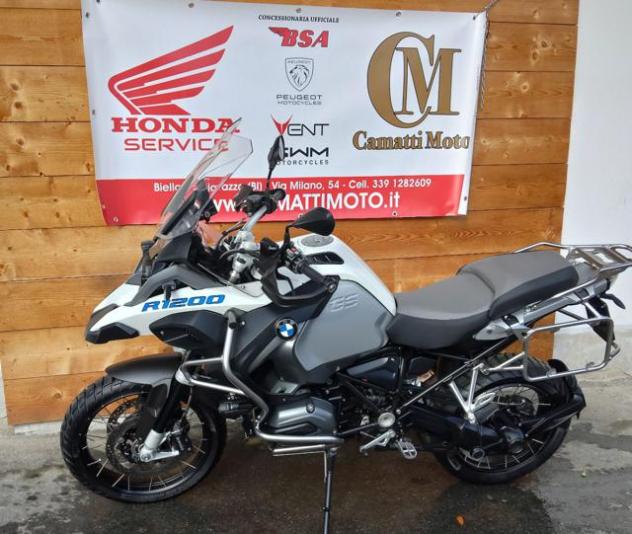 BMW R 1200 GS Adventure r 1200 gs - Foto 2